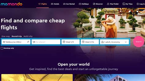 momondo last minute|Last minute fares: the pros and cons of booking late.